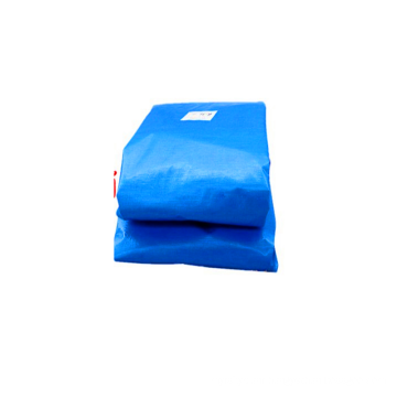 Reuseable fire retardant with UV protection plastic tarpaulin sheet